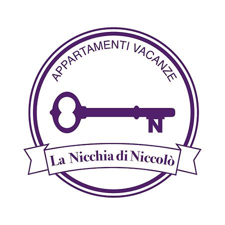 La Nicchia Di Niccolo Apartment Florenţa Exterior foto